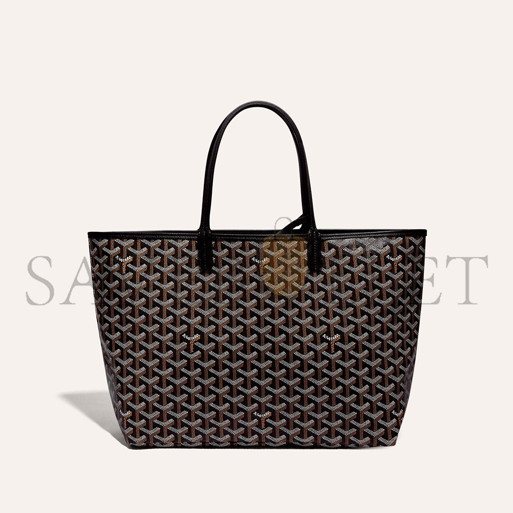 GOYARD SAINT LOUIS PM BAG STLOUIPMLTY01CL01P (34*28*15cm) GOYARD SAINT LOUIS PM BAG STLOUIPMLTY01CL01P (34*28*15cm)